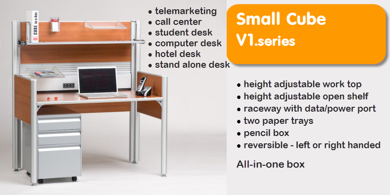 Compact Cube - V5